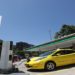 Rio de Janeiro entra na era da Emissão Zero com Programa de Táxi Elétricos - Crédito: Agência Petrobrás.