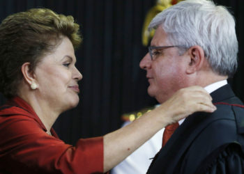 Escolha do novo Procurador Geral da República
