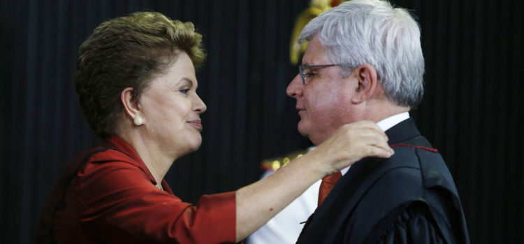 Escolha do novo Procurador Geral da República