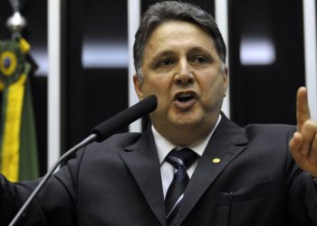 Ex-governador do Rio, Anthony Garotinho, como secretário de governo na prefeitura de Campos