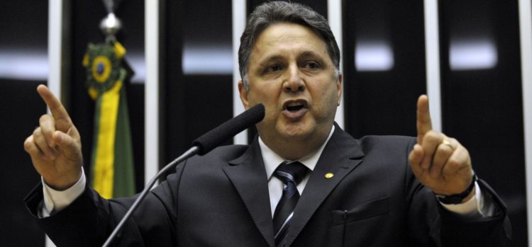 Ex-governador do Rio, Anthony Garotinho, como secretário de governo na prefeitura de Campos