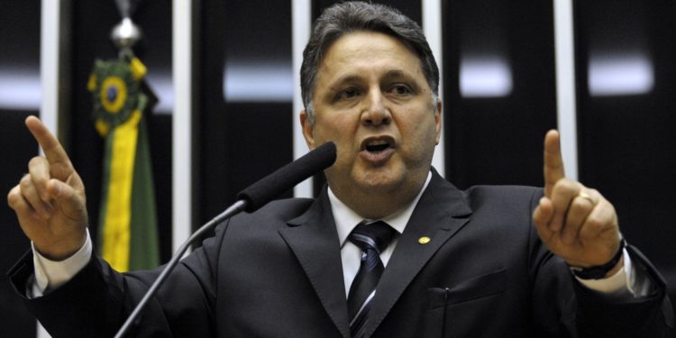 Ex-governador do Rio, Anthony Garotinho, como secretário de governo na prefeitura de Campos