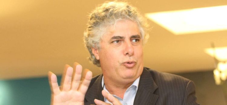 Ex-prefeito de Macaé, Riverton Mussi