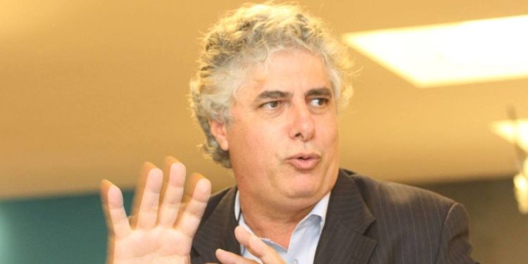 Ex-prefeito de Macaé, Riverton Mussi