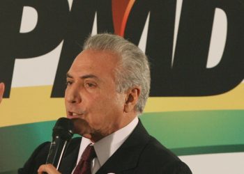 Vice-presidente da República, Michel Temer