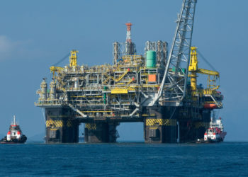 Queda de preços do petróleo