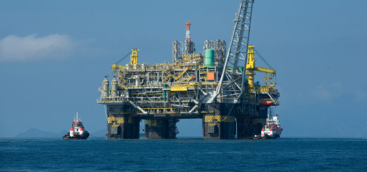 Queda de preços do petróleo