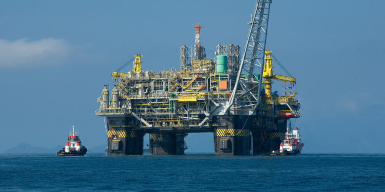 Queda de preços do petróleo