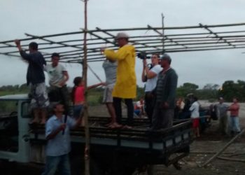 Pequenos produtores rurais do Açu, em São João da Barra-RJ, reivindicam pagamento de indenizações