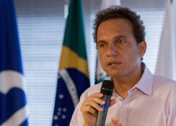 Prefeito de Macaé Dr Aluízio (PMDB-RJ) | Foto Rui Porto Filho