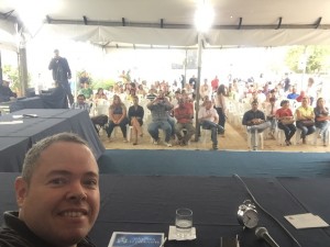 Luciano Diniz: O vereador pediu a realização da Câmara Itinerante no Nova Esperança