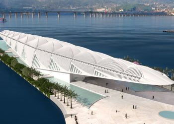 Prefeitura do Rio inaugura Praça Mauá revitalizada