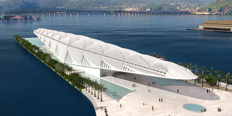Prefeitura do Rio inaugura Praça Mauá revitalizada