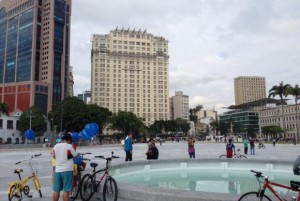 Nova Praça Mauá