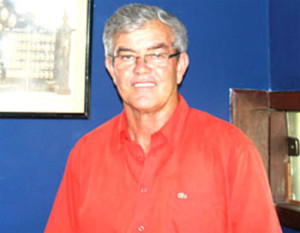 Ex-prefeito de Búzios, Toninho Branco