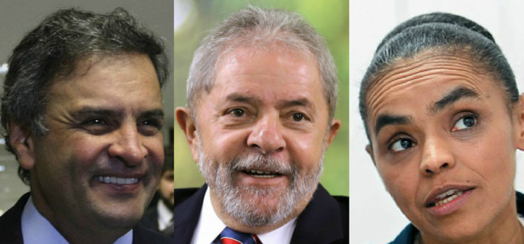 Pesquisa do Ibope revela aumento no índice de rejeição aos políticos e presidenciáveis