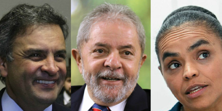 Pesquisa do Ibope revela aumento no índice de rejeição aos políticos e presidenciáveis