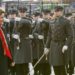 Helsinque - Presidenta Dilma Rousseff, durante cerimônia oficial de chegada. ( Roberto Stuckert Filho/PR)