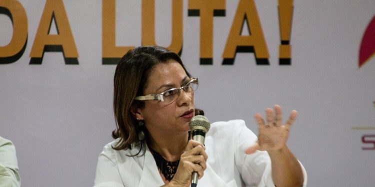 Rose Mary Gomes | Foto: Douglas Fernandes