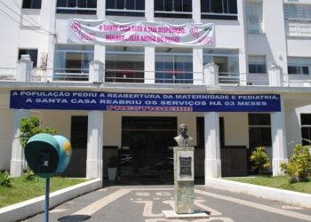 Intervenção em Hospital de Campos