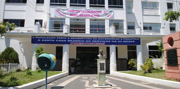 Intervenção em Hospital de Campos