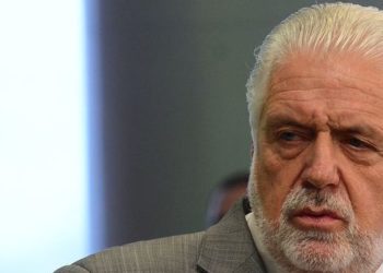 Brasília – O ministro da Casa Civil da Presidência da Republica, Jaques Wagner, em entrevista coletiva no Palácio do Planalto. (Antônio Cruz/Agência Brasil)