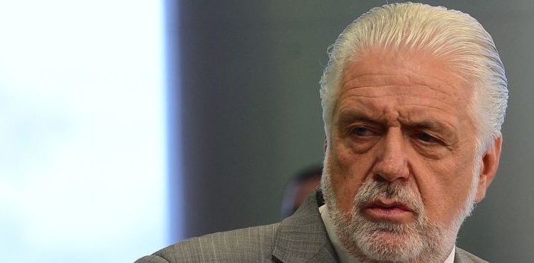 Brasília – O ministro da Casa Civil da Presidência da Republica, Jaques Wagner, em entrevista coletiva no Palácio do Planalto. (Antônio Cruz/Agência Brasil)