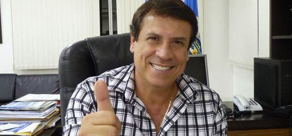 Deputado Federal e ex-prefeito de Cabo Frio-RJ