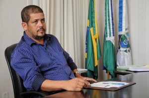 Prefeito de Quissamã, Nilton Pinto