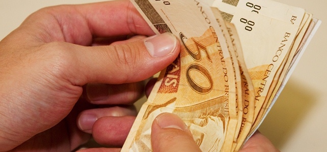 Salário mínimo em 2020