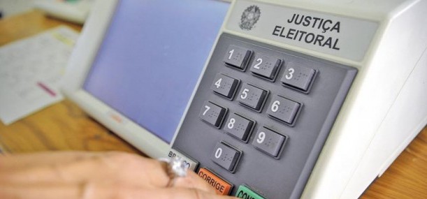 Urna eletrônica