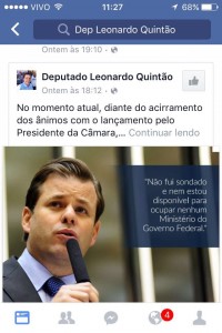 Face Quintão
