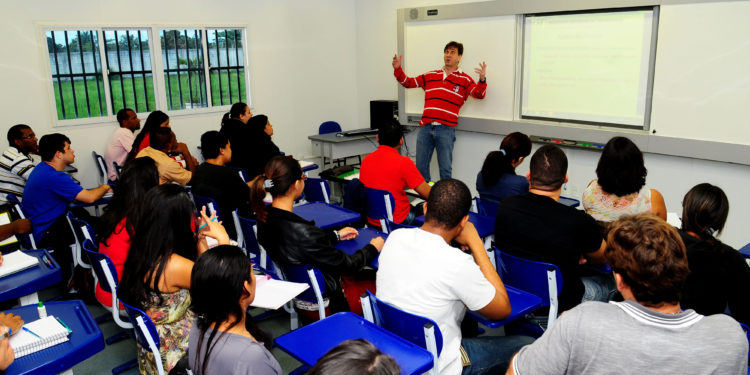 Como será o retorno as aulas