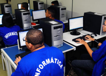 Processo Seletivo para a Faetec