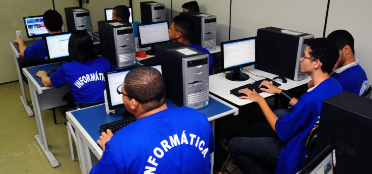 Processo Seletivo para a Faetec