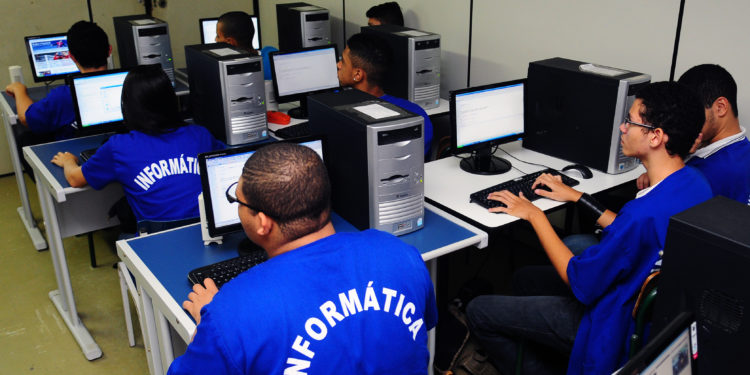 Processo Seletivo para a Faetec