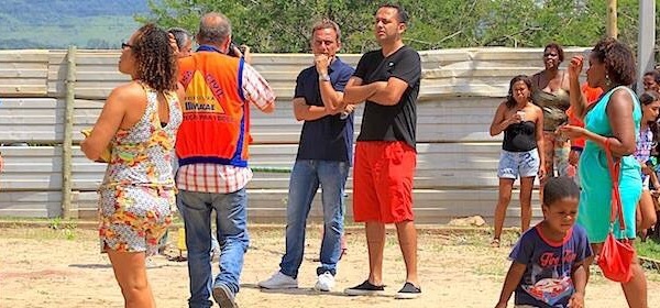Aluizio Jr. e Leo Gomes