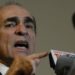 Brasília - Ministro da Saúde, Marcelo Castro, anuncia as últimas ações do governo no combate ao mosquito Aedes aegypti, em coletiva no Palácio do Planalto (Fabio Rodrigues Pozzebom/Agência Brasil)