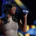 Natalie Cole performs "Acercate Mas" during the 14th Latin Grammy Awards in Las Vegas, Nevada November 21, 2013. REUTERS/Mario Anzuoni (UNITED STATES - Tags: ENTERTAINMENT) (GRAMMYS-SHOW) ORG XMIT: LOA134