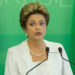 Brasília- DF 02-10-2015 Foto Lula Marques/Agência PT Presidenta, Dilma, durante declaração da reforma administrativa do governo federal.