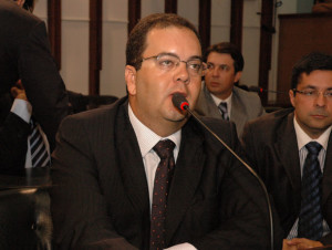 Deputado Elmar nascimento
