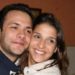 Crédito: Internet/Reprodução. Ana Carolina Oliveira, mãe de Isabella Nardoni, e Vinicius Francomano, seu atual marido, oito anos após a trágica morte da pequena.