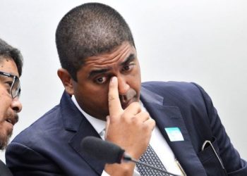 Brasília - Depoimento ao Conselho de Ética da Câmara dos Deputados do empresário Leonardo Meirelles, dono do laboratório Labogen, apontado como operador do doleiro Alberto Youssef (Antonio Cruz/Agência Brasil)