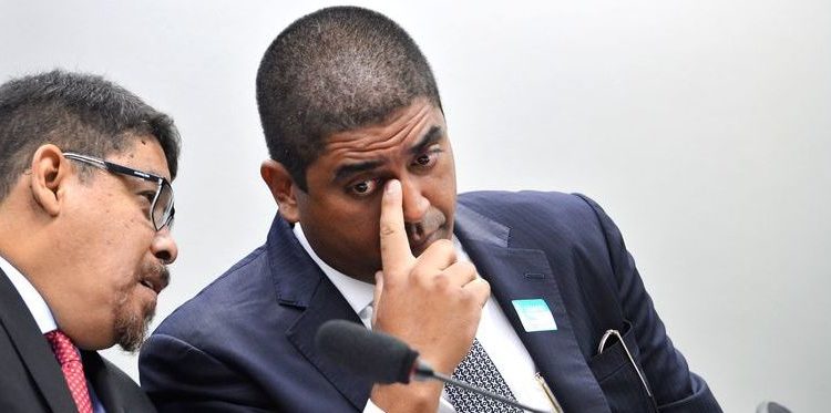 Brasília - Depoimento ao Conselho de Ética da Câmara dos Deputados do empresário Leonardo Meirelles, dono do laboratório Labogen, apontado como operador do doleiro Alberto Youssef (Antonio Cruz/Agência Brasil)