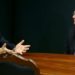 Brasília - Os presidentes do Supremo, Ricardo Lewandowski, e do Senado, Renan Calheiros, discutem rito do processo de impeachment (Wilson Dias/Agência Brasil)