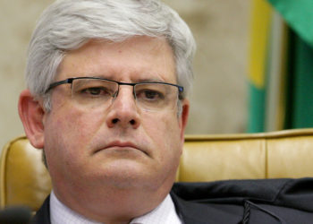Ex-procurador Geral da República Rodrigo Janot