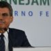 Brasília - O ministro do Planejamento Romero Jucá, durante entrevista coletiva em que explica teor da conversa gravada entre ele e o ex-presidente da Transpetro Sérgio Machado, em que teria falado sobre barrar investigações da Lava Jato (Antonio Cruz/Agência Brasil)