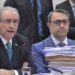 Brasília - O presidente afastado da Câmara, Eduardo Cunha, faz sua defesa no Conselho de Ética da Casa (Antonio Cruz/Agência Brasil)