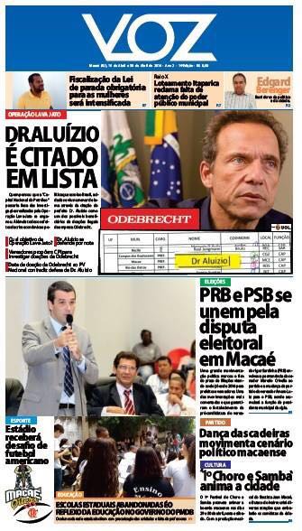 Jornal Igor Sardinha