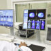 São Paulo, 23.09.2010 Governador Alberto Goldman inaugura equipamento utilizado num novo exame de medicina nuclear, o PET-CT (tomografia computadorizada por emissão de pósitrons).foto Milton Michida/Governo do Estado de SP